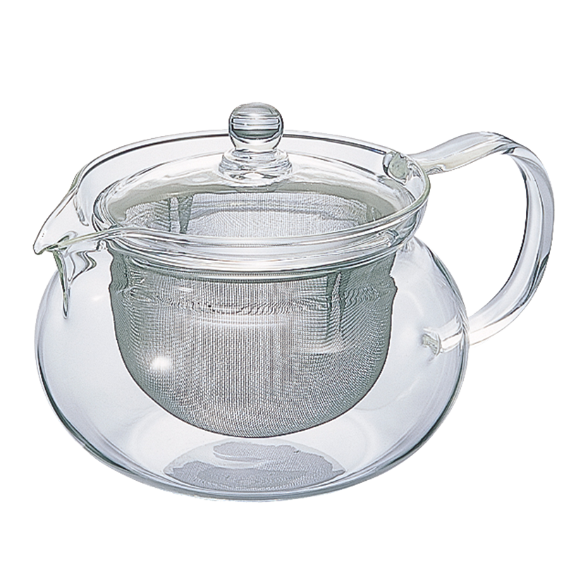 HARIO Teapot "Maru" 700ml CHJMN-70T glass