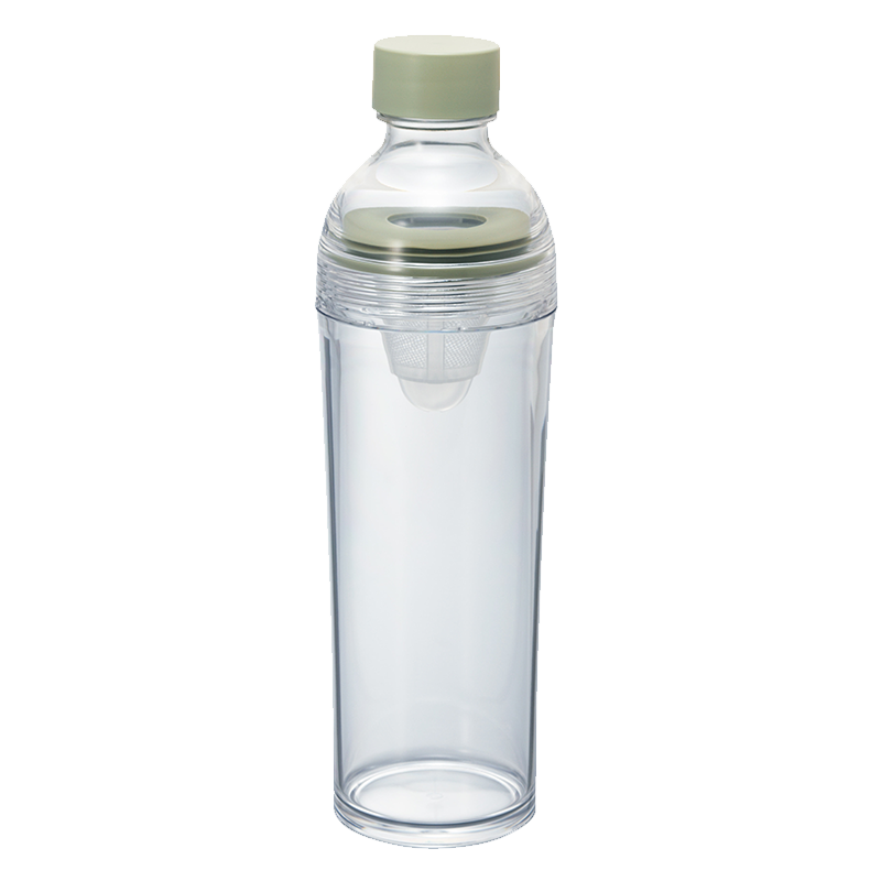 FIBP-40-SG HARIO Filter In Bottle Portable 400ml