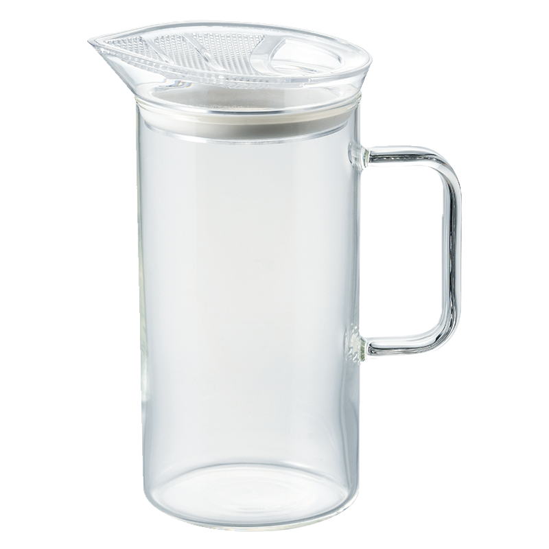 HARIO S-GTM-40-T [Simply HARIO Series] Glass Tea Maker 