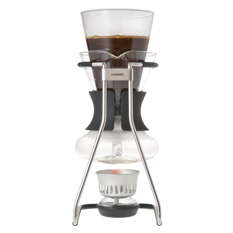 HARIO Coffee Siphon HARIO Sommelier SCA-5 back