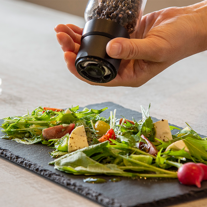 SMS-120-B Spice Mill Salt & Pepper Salad