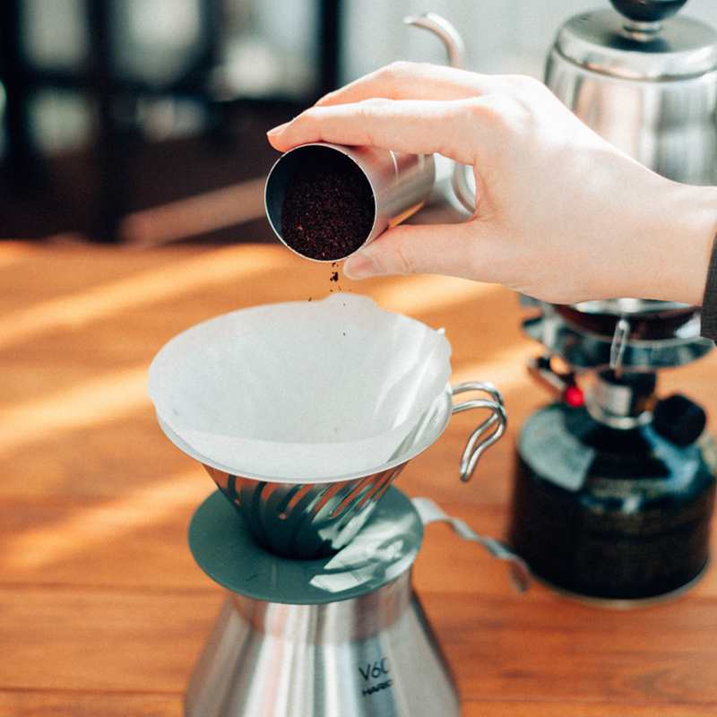 V60 Outdoor Coffee Set, Full Set