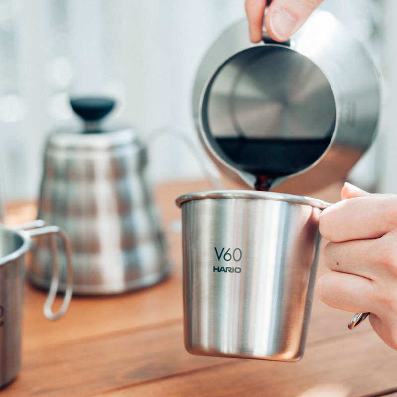 V60 Outdoor Coffee Set, Full Set