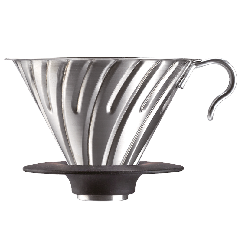 HARIO VDM-02HSV V60 Metal Dripper 