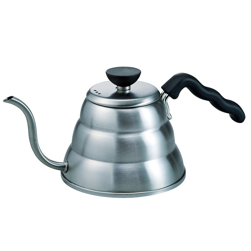 V60 Coffee Drip Kettle Buono, 600mL, Silver