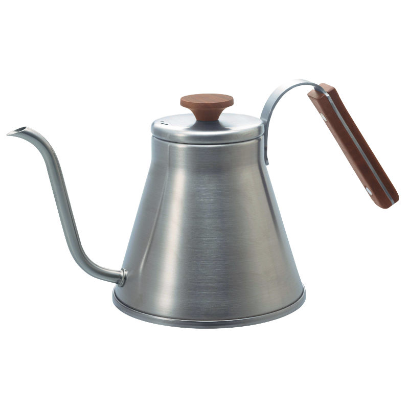 HARIO VKW-120-HSV V60 Drip Kettle Wood 800ml 