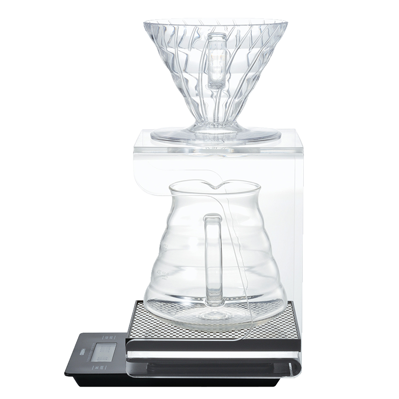 HARIO VSS-1T V60 Drip Station dripper stand V60 XGS server scale